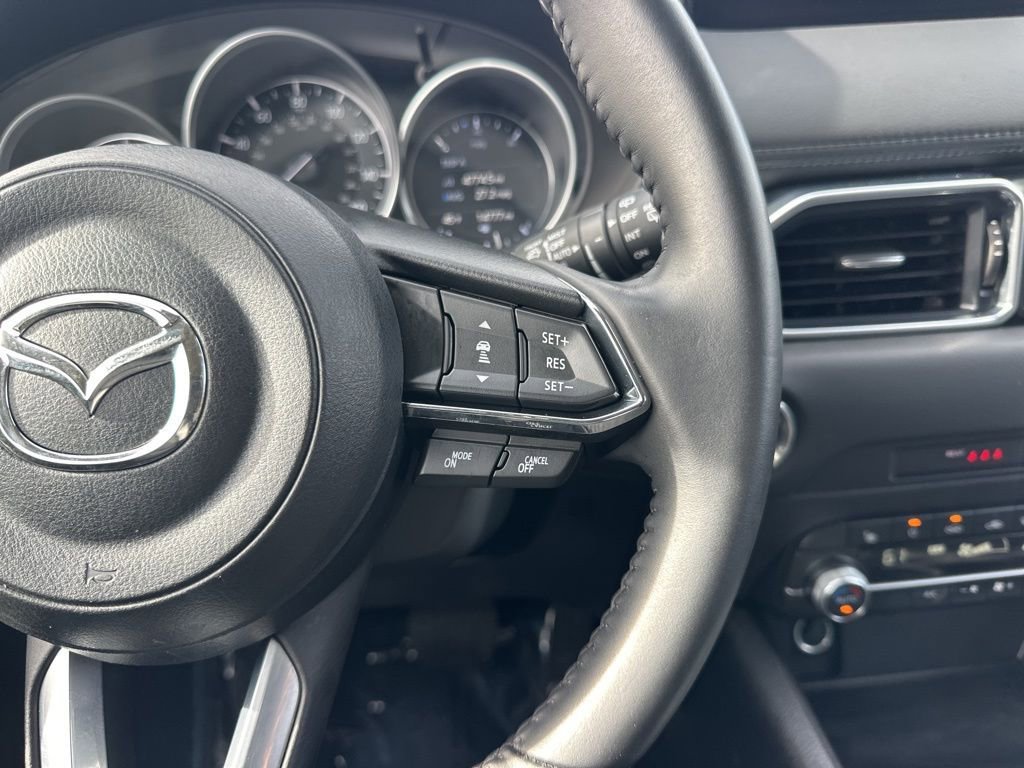 Used 2025 MAZDA CX-5 AWD 2.5 S w/ Select Package image 15