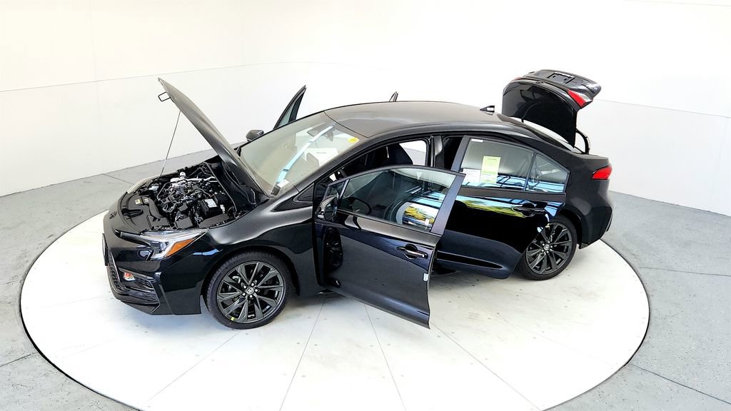 Certified 2024 Toyota Corolla SE FWD image 18