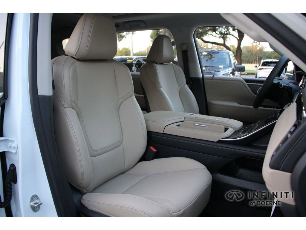 New 2026 INFINITI QX80 Pure AWD/4WD image 19