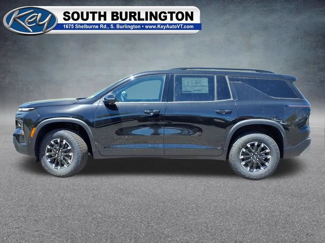 New 2026 Chevrolet Traverse Z71 w/ Enhanced Driving Package AWD/4WD image 4
