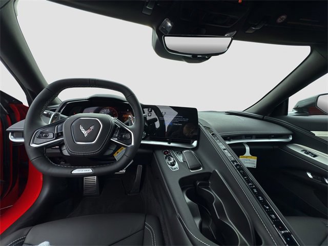 New 2025 Chevrolet Corvette Z06 w/ Battery Protection Package image 13