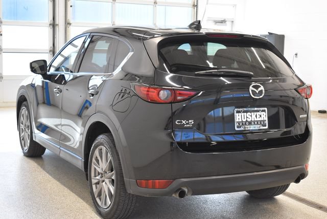 Used 2020 MAZDA CX-5 Grand Touring AWD/4WD image 10