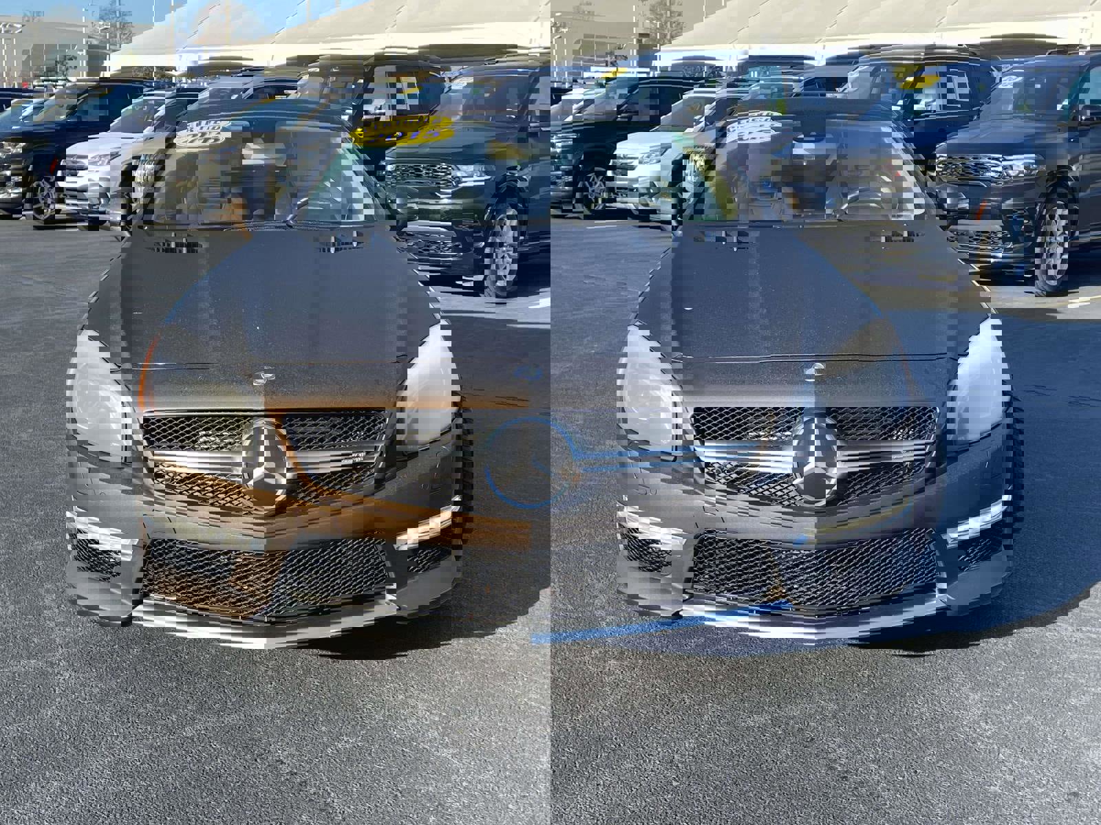 Used 2015 Mercedes-Benz SL 63 AMG w/ Driver Assistance Package image 2