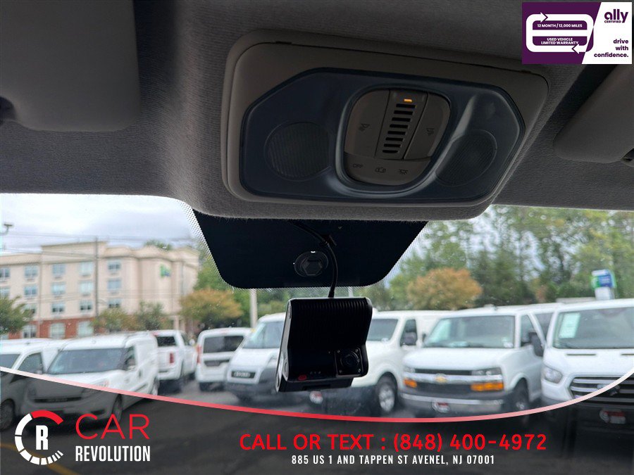 Used 2021 RAM ProMaster 2500 FWD image 21