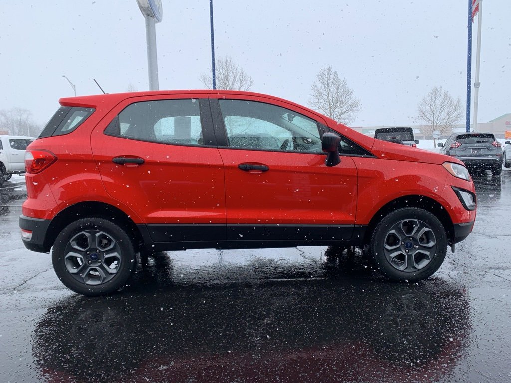 Used 2022 Ford EcoSport S image 2