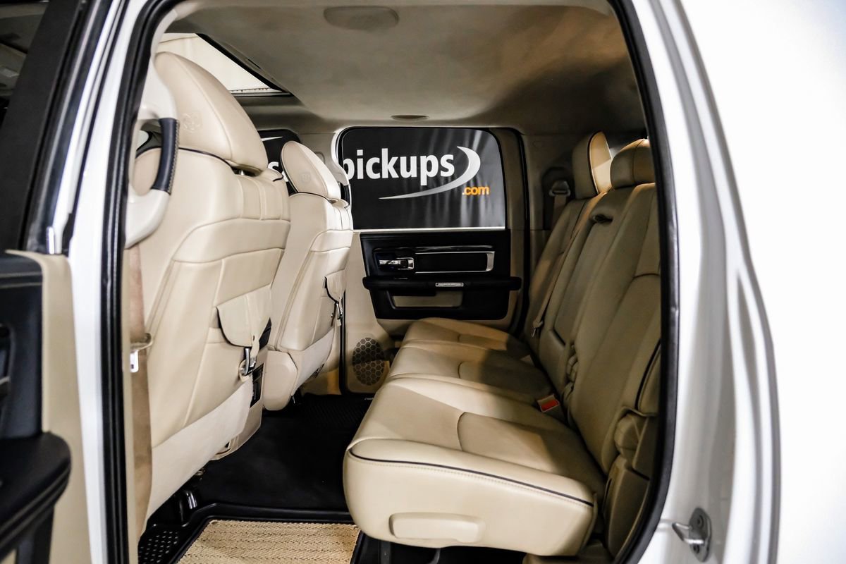 Used 2018 RAM 2500 Limited image 41