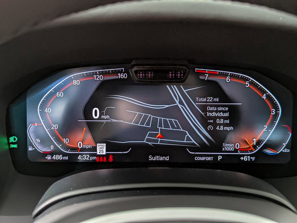 New 2026 BMW 840i xDrive image 25