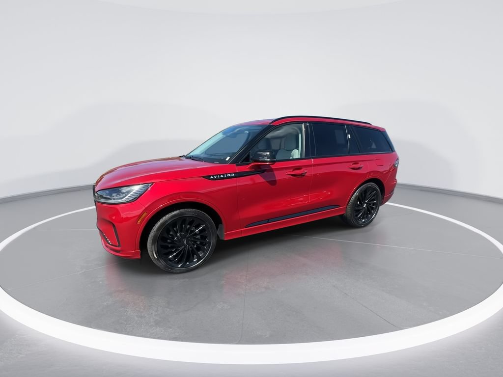 New 2026 Lincoln Aviator Reserve AWD/4WD image 5