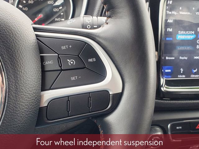 Used 2018 Jeep Compass Limited w/ Navigation Group image 23