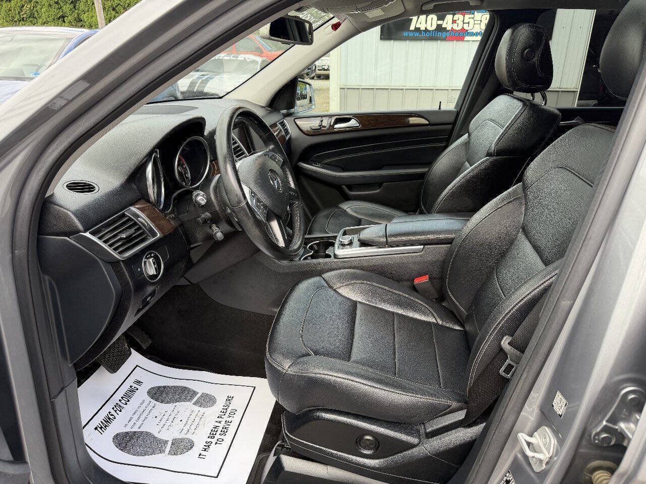Used 2014 Mercedes-Benz ML 350 BlueTEC 4MATIC image 9