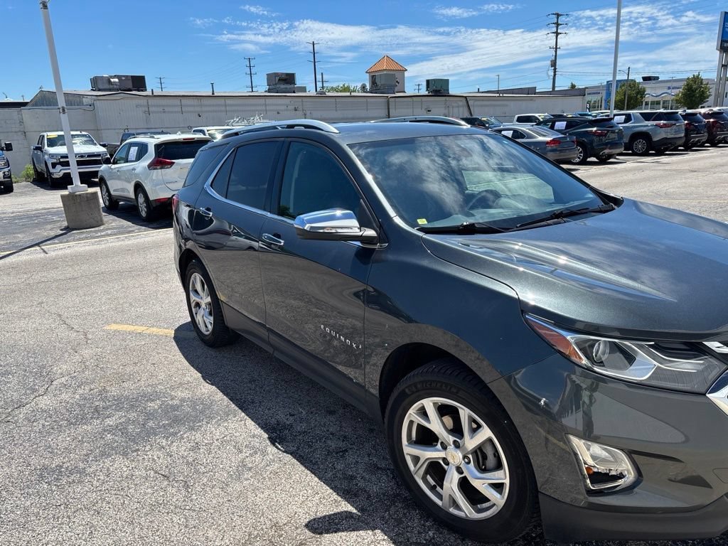 Used 2020 Chevrolet Equinox Premier w/ LPO, Floor Liner Package AWD/4WD image 10