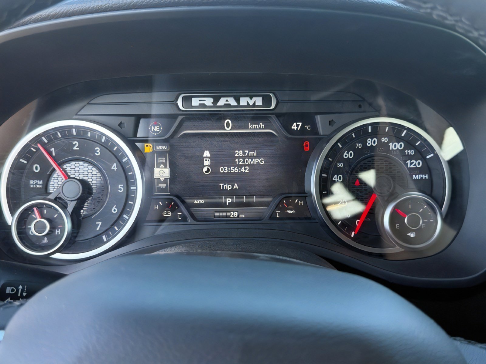 New 2026 RAM 1500 Big Horn image 25