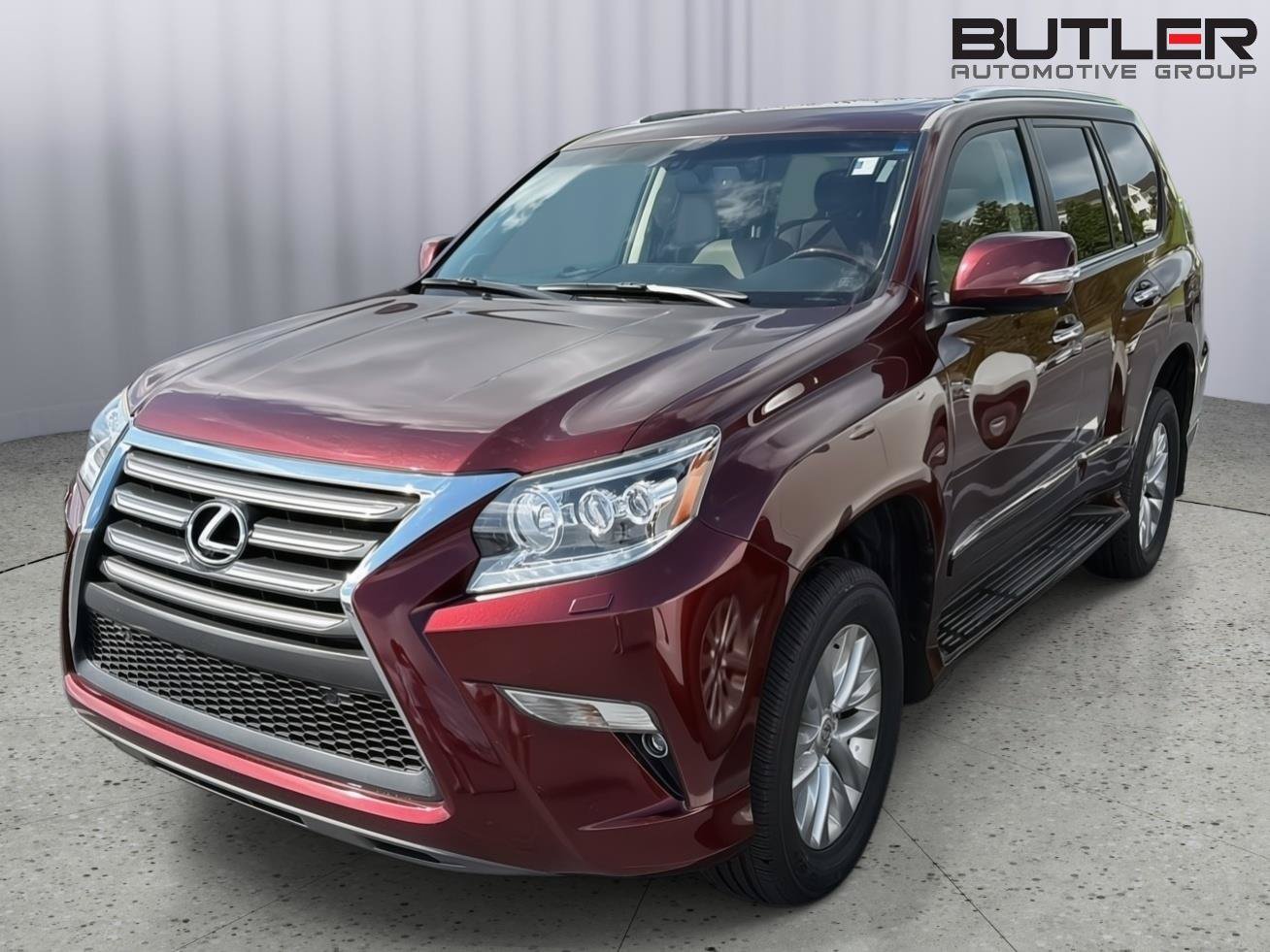 Used 2019 Lexus GX 460 Premium AWD/4WD image 2
