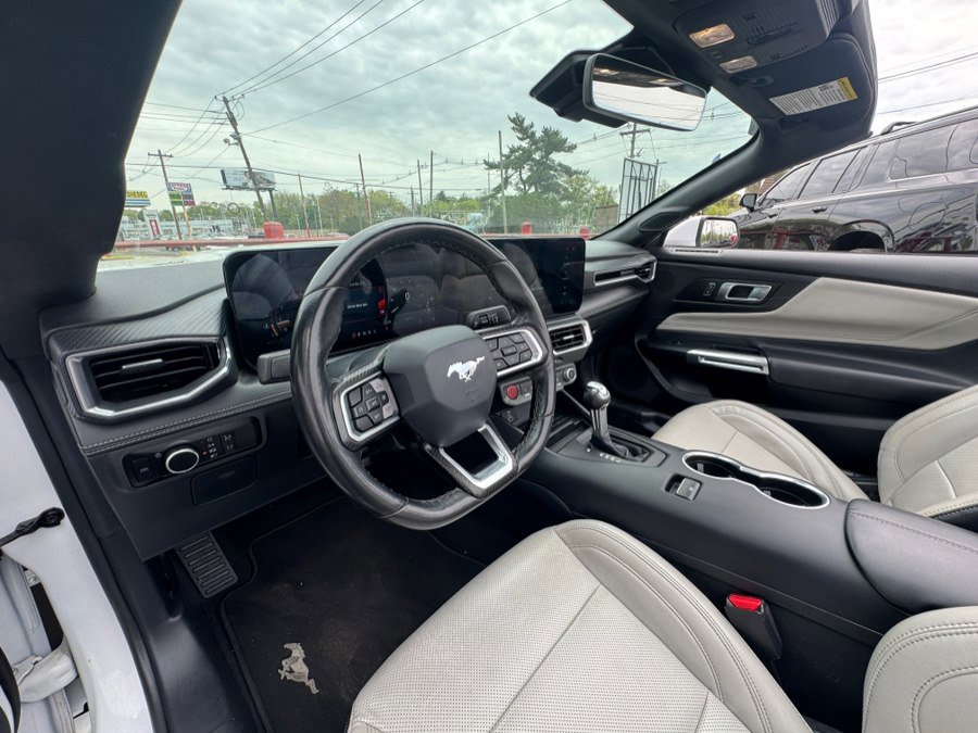 Used 2024 Ford Mustang Premium RWD image 37