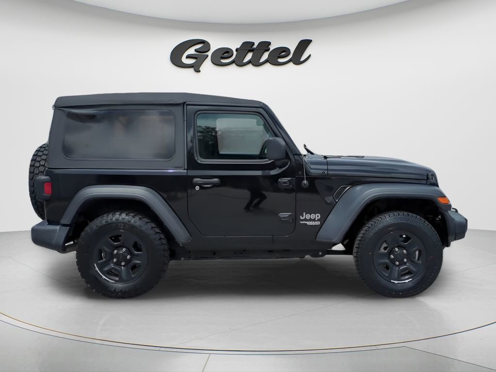 Used 2019 Jeep Wrangler Sport image 6