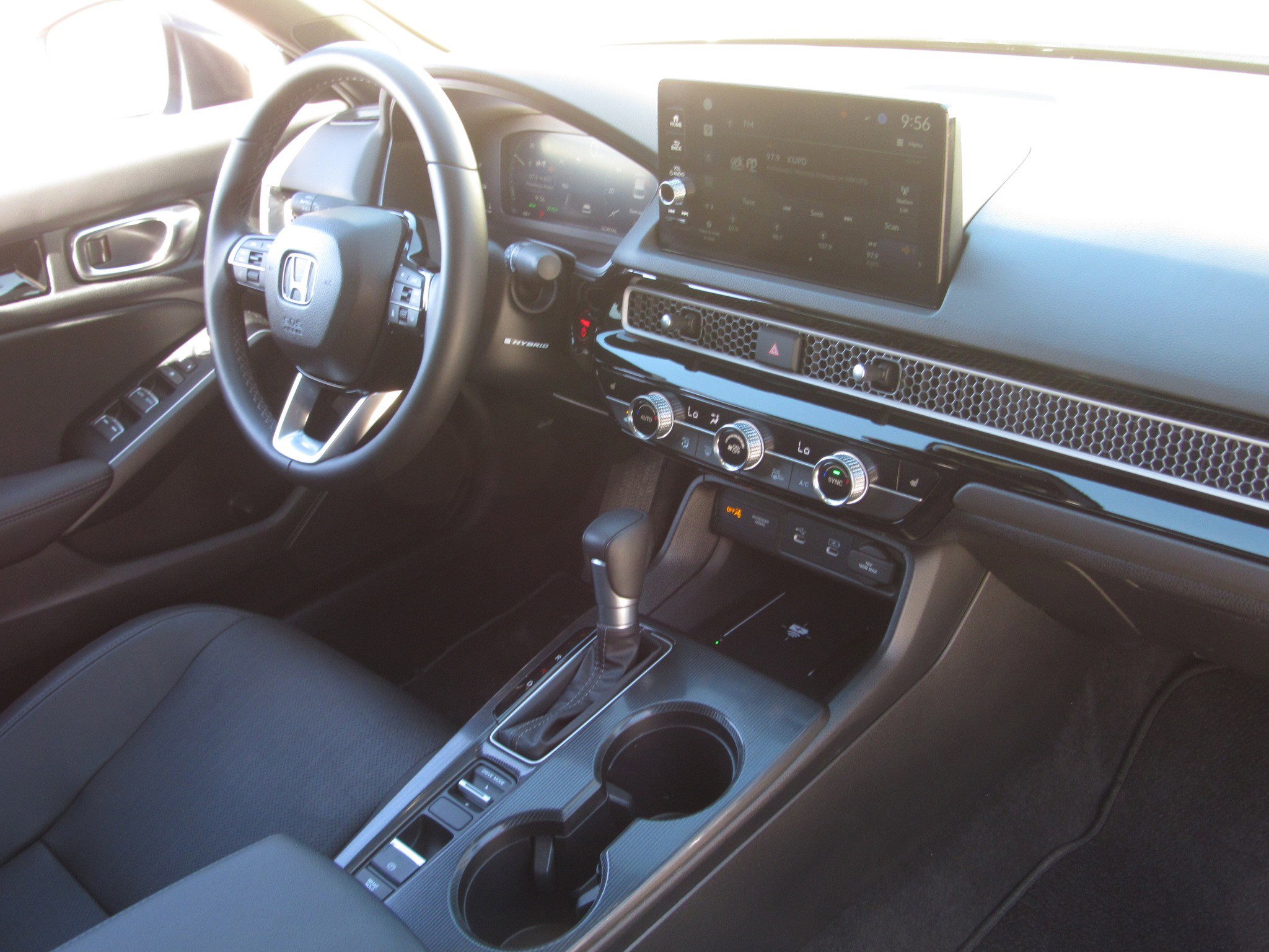 Used 2025 Honda Civic Sport image 10