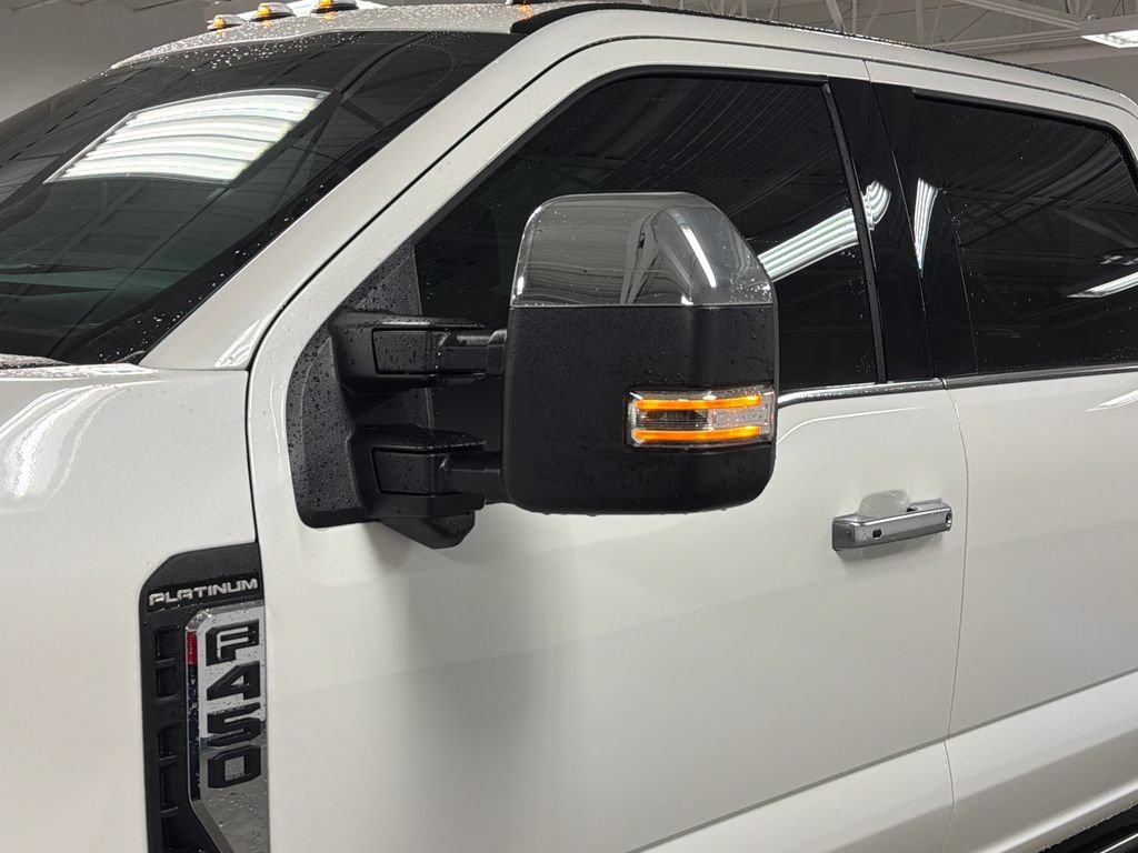 Used 2026 Ford F450 Platinum w/ Platinum Plus Package AWD/4WD image 11