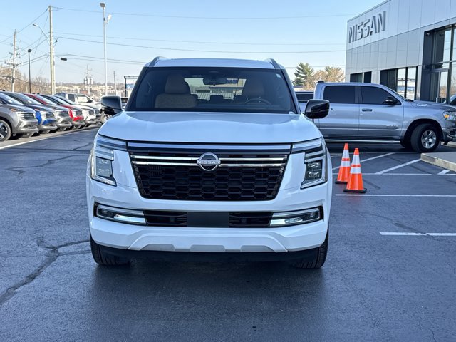 Certified 2025 Nissan Armada Platinum Reserve image 16