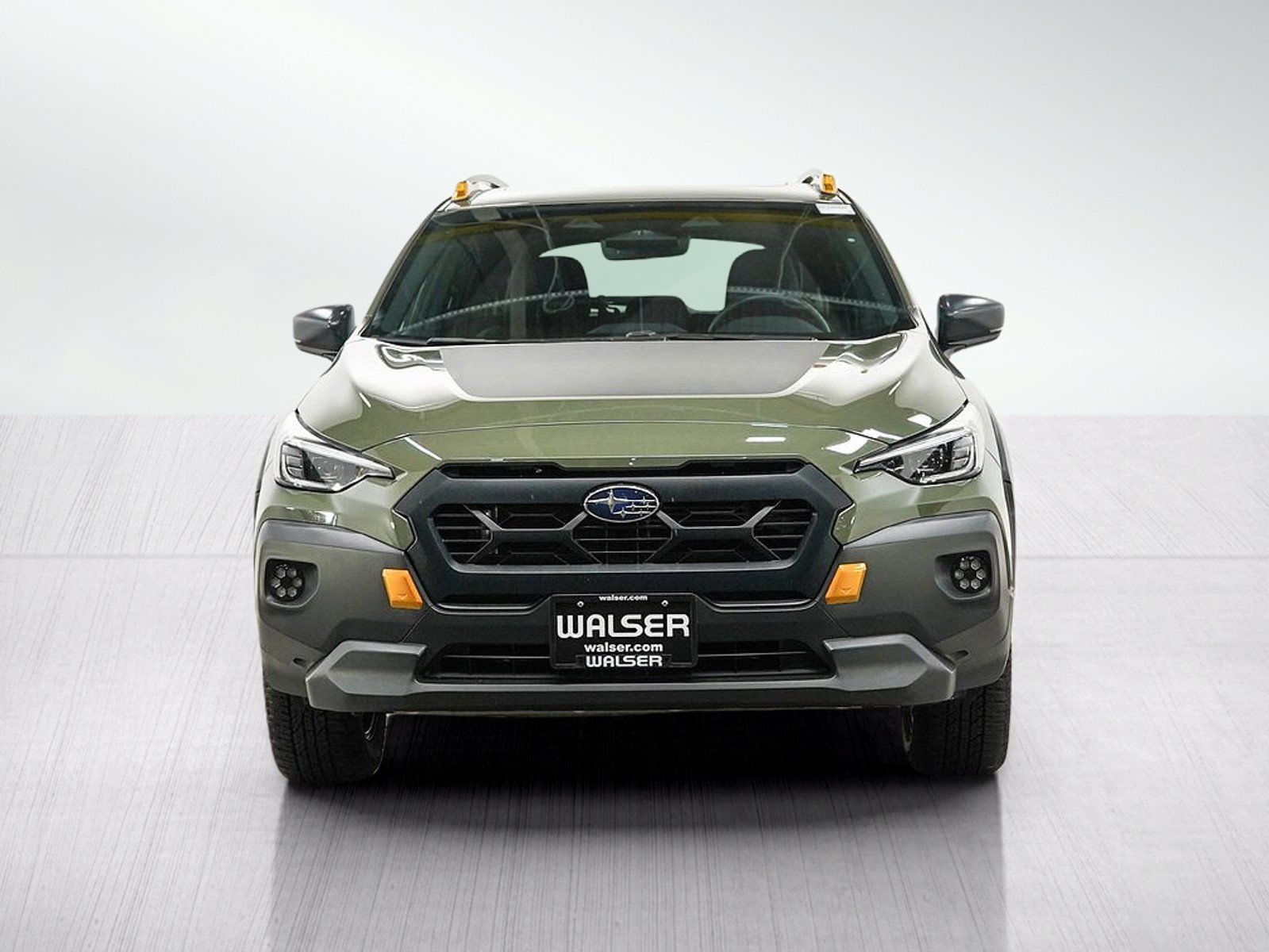 Used 2024 Subaru Crosstrek 2.5i Wilderness w/ Crosstrek Mirror Package AWD/4WD image 8