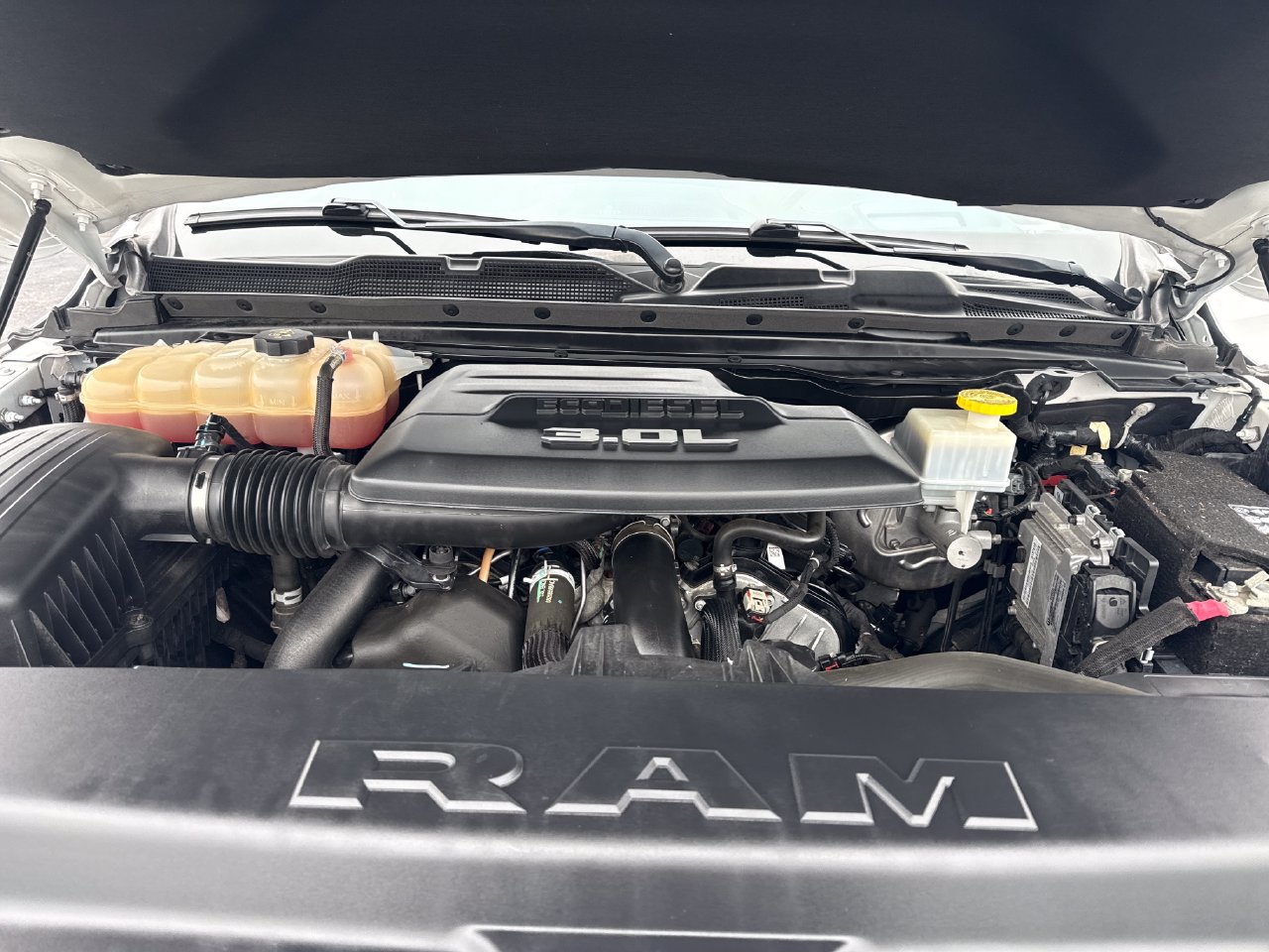 Used 2021 RAM 1500 Limited w/ Night Edition AWD/4WD image 12