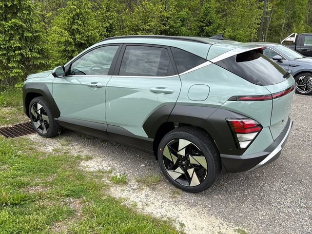 New 2026 Hyundai Kona Limited AWD/4WD image 3