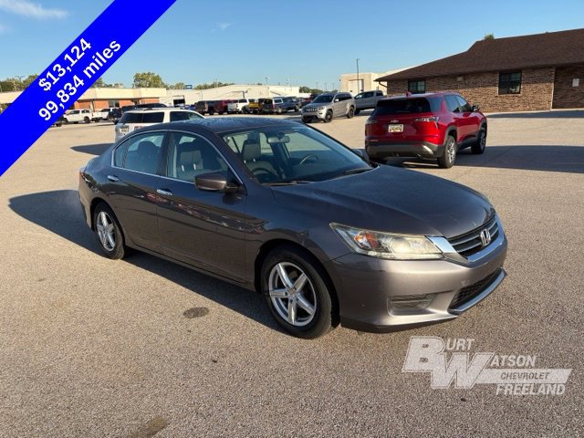 Used 2015 Honda Accord LX image 8