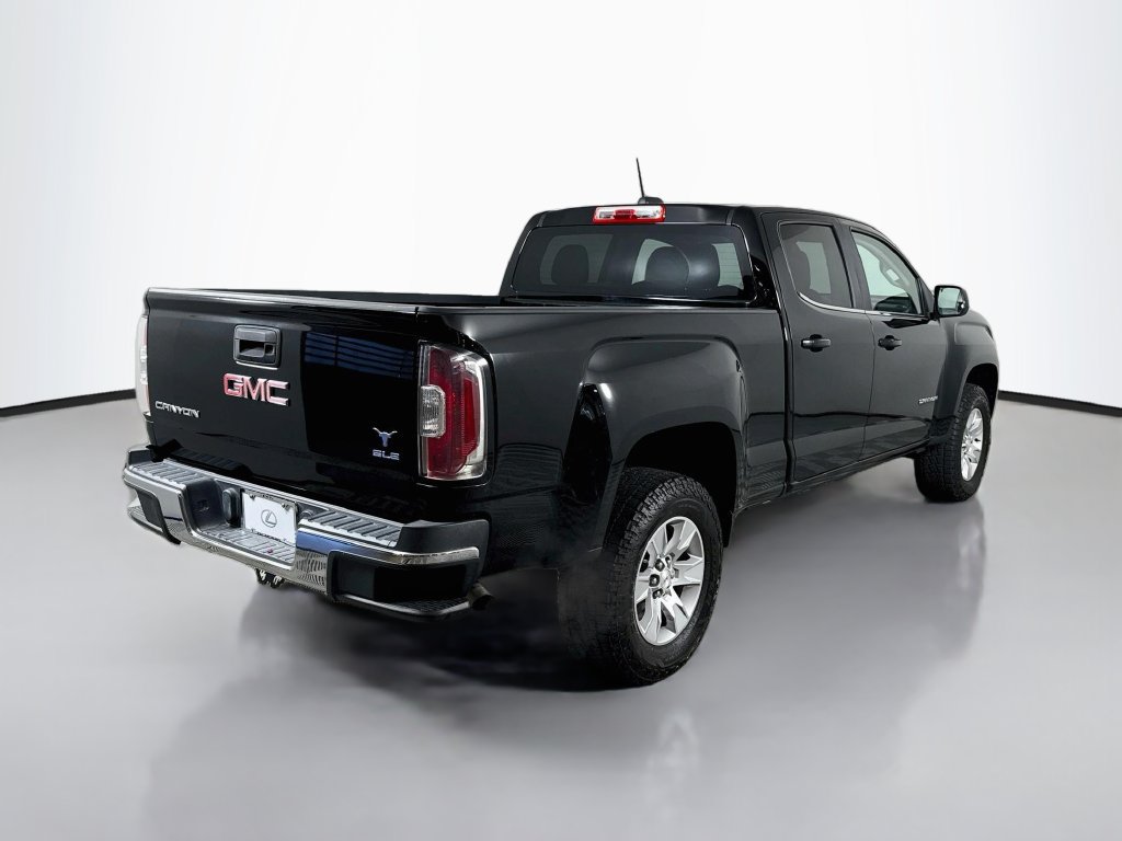 Used 2015 GMC Canyon SLE RWD image 5