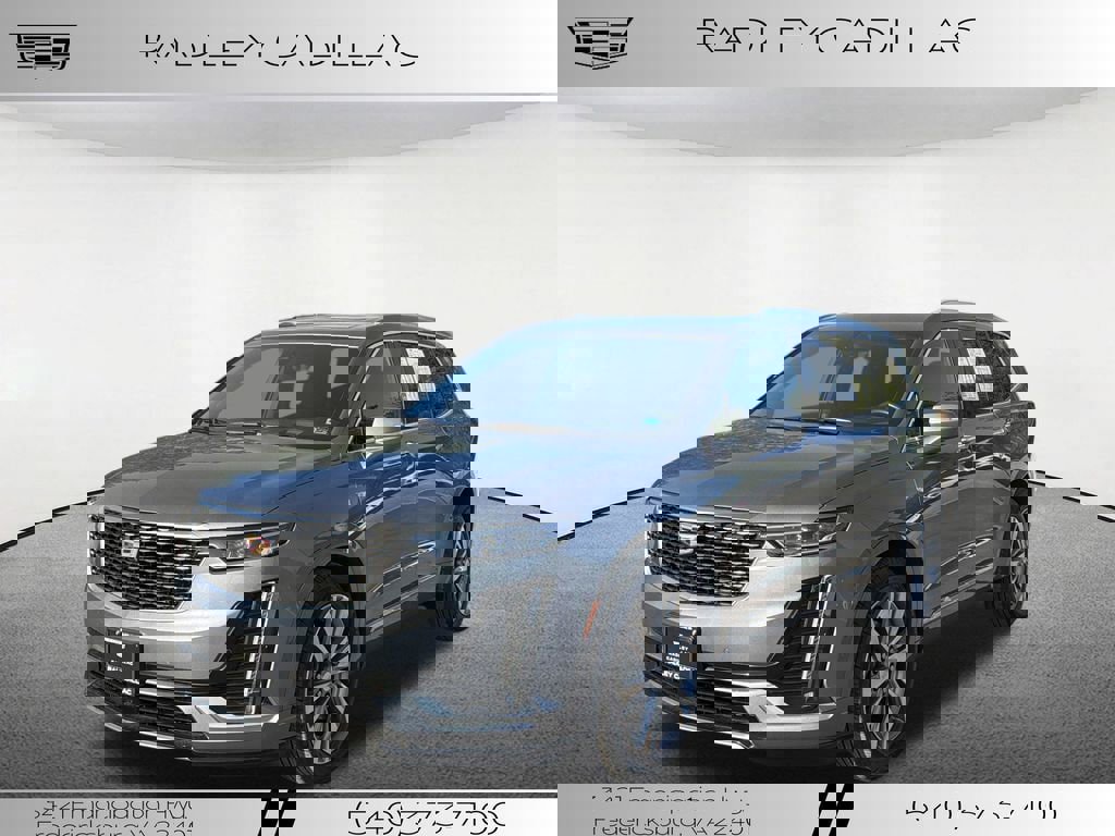 Used 2020 Cadillac XT6 Premium Luxury