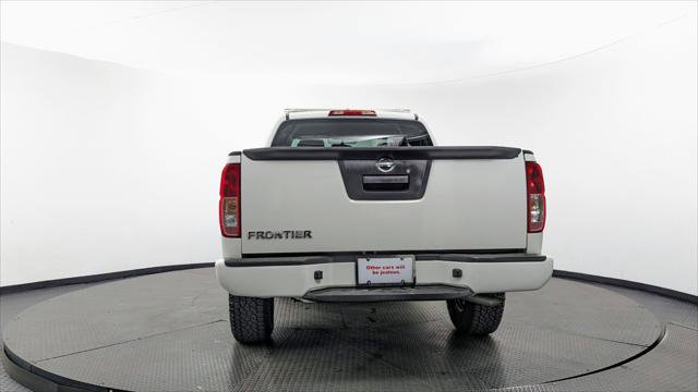 Used 2020 Nissan Frontier S RWD image 7