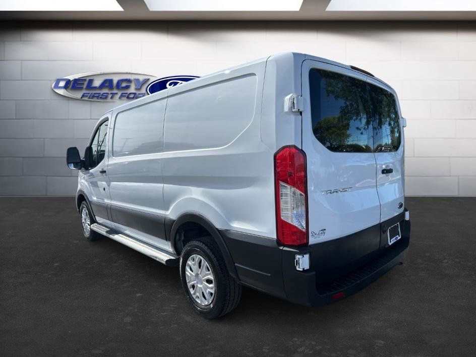 Used 2023 Ford Transit 250 Low Roof w/ Exterior Upgrade Package image 5