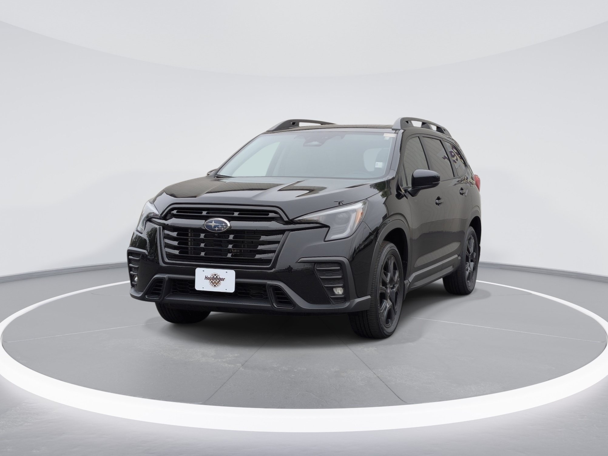 Certified 2025 Subaru Ascent Bronze Edition w/ Onyx Package AWD/4WD image 3