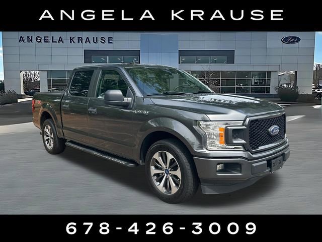 Used 2020 Ford F150 XL w/ Equipment Group 101A Mid