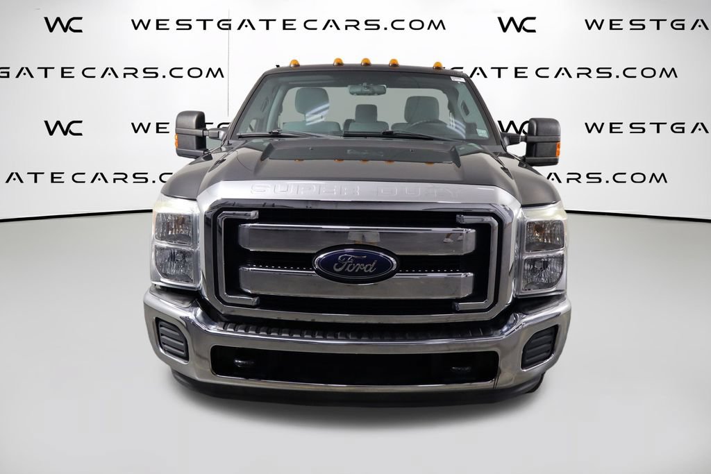 Used 2013 Ford F250 XLT RWD image 2