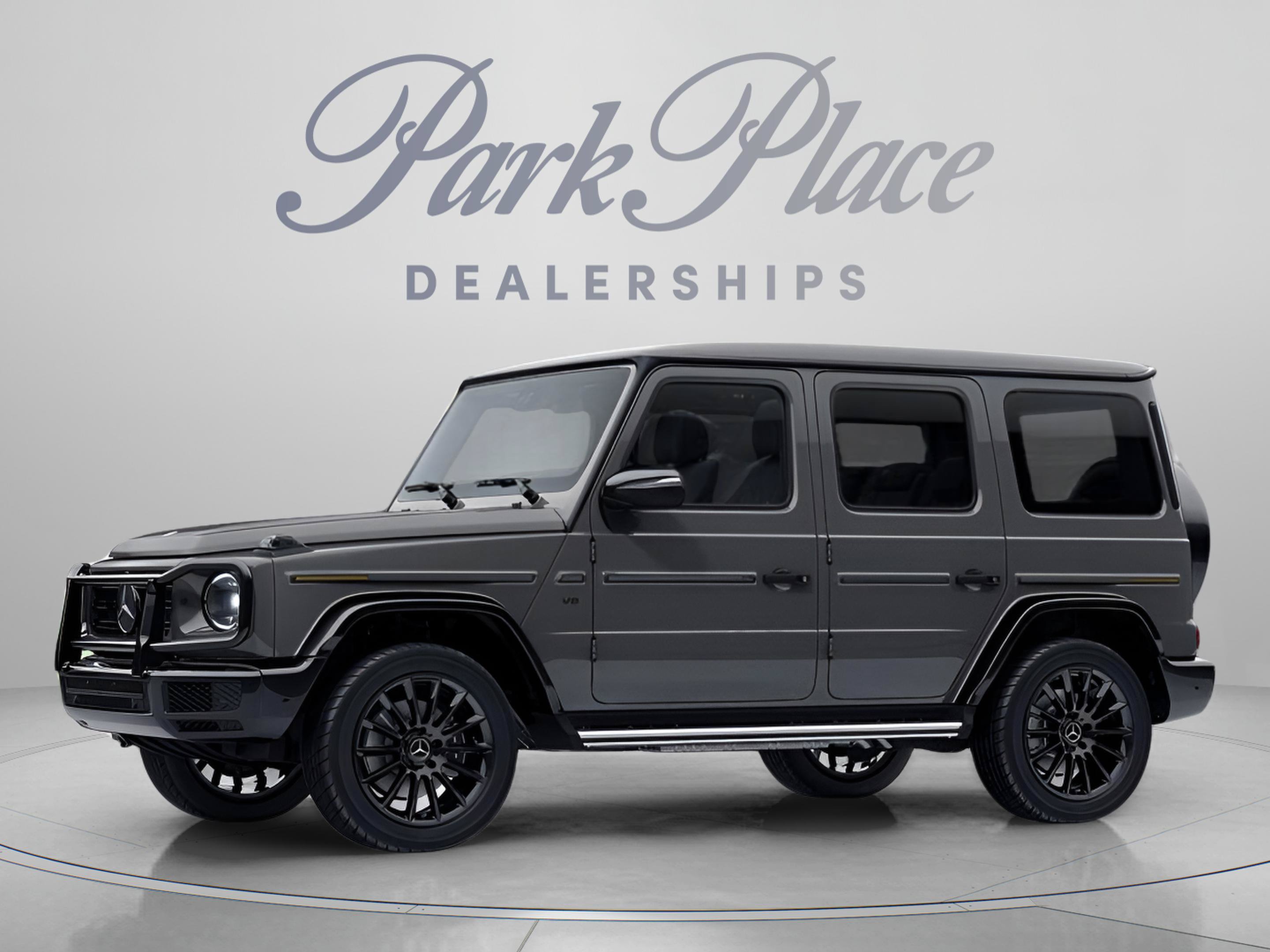 Used 2023 Mercedes-Benz G 550 image 6