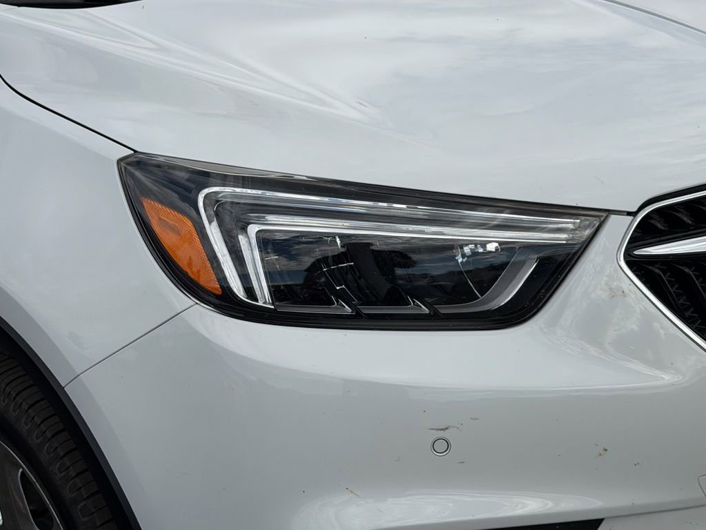 Used 2017 Buick Encore Premium w/ Experience Buick Package image 8