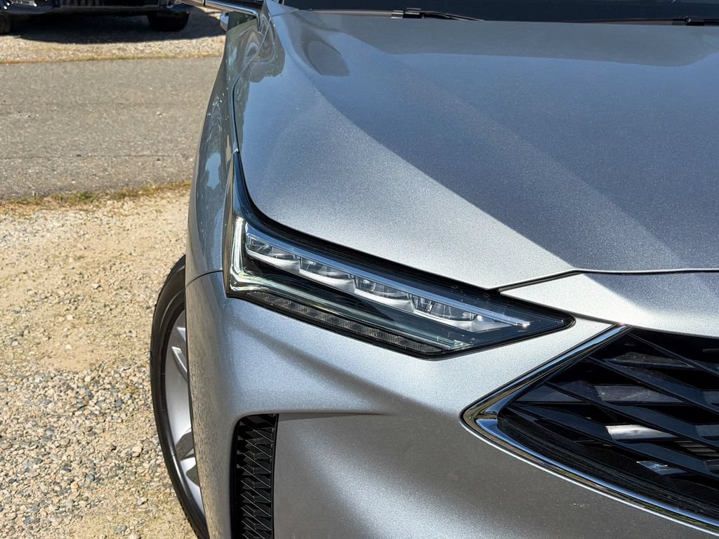 New 2026 Acura MDX SH-AWD image 5