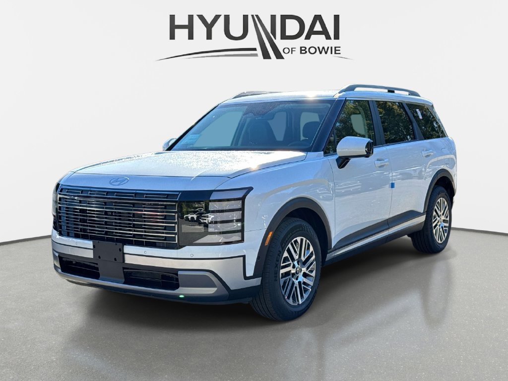 New 2027 Hyundai Palisade SEL FWD image 5