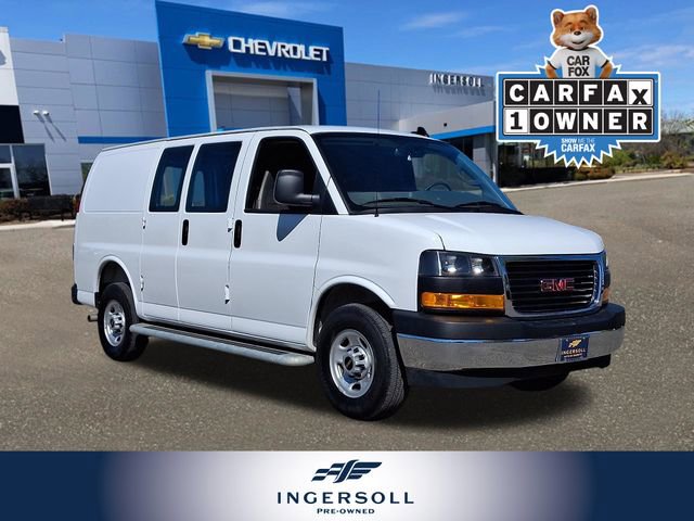 Used 2025 GMC Savana 2500 w/ Driver Convenience Package