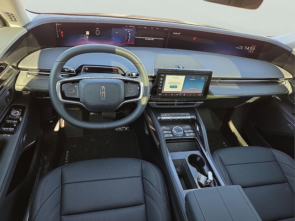 New 2026 Lincoln Nautilus Premier w/ Equipment Group 102A AWD/4WD image 13