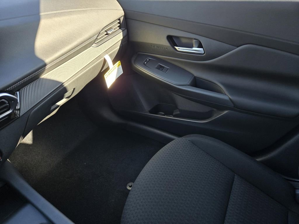New 2026 Nissan Sentra S w/ S Cold Weather Package FWD image 22