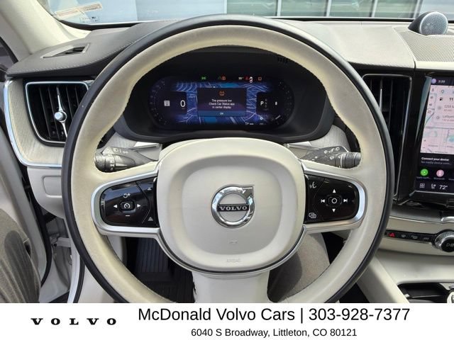 Used 2023 Volvo XC60 B5 Ultimate w/ Climate Package AWD/4WD image 8