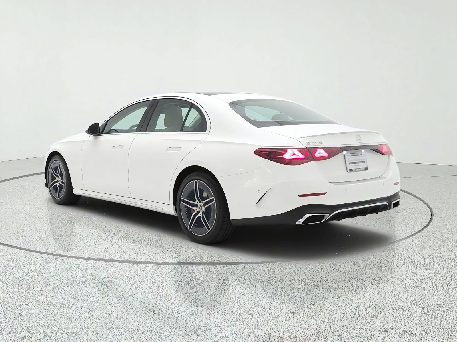 Certified 2026 Mercedes-Benz E 350 Sedan image 7