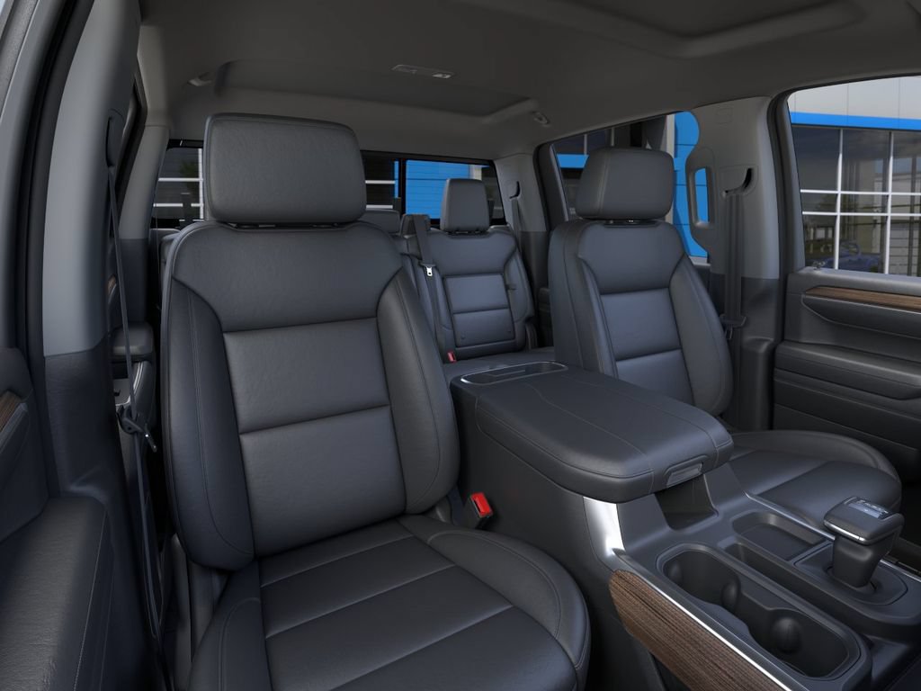 New 2026 Chevrolet Silverado 1500 LT Trail Boss w/ Safety Package AWD/4WD image 18