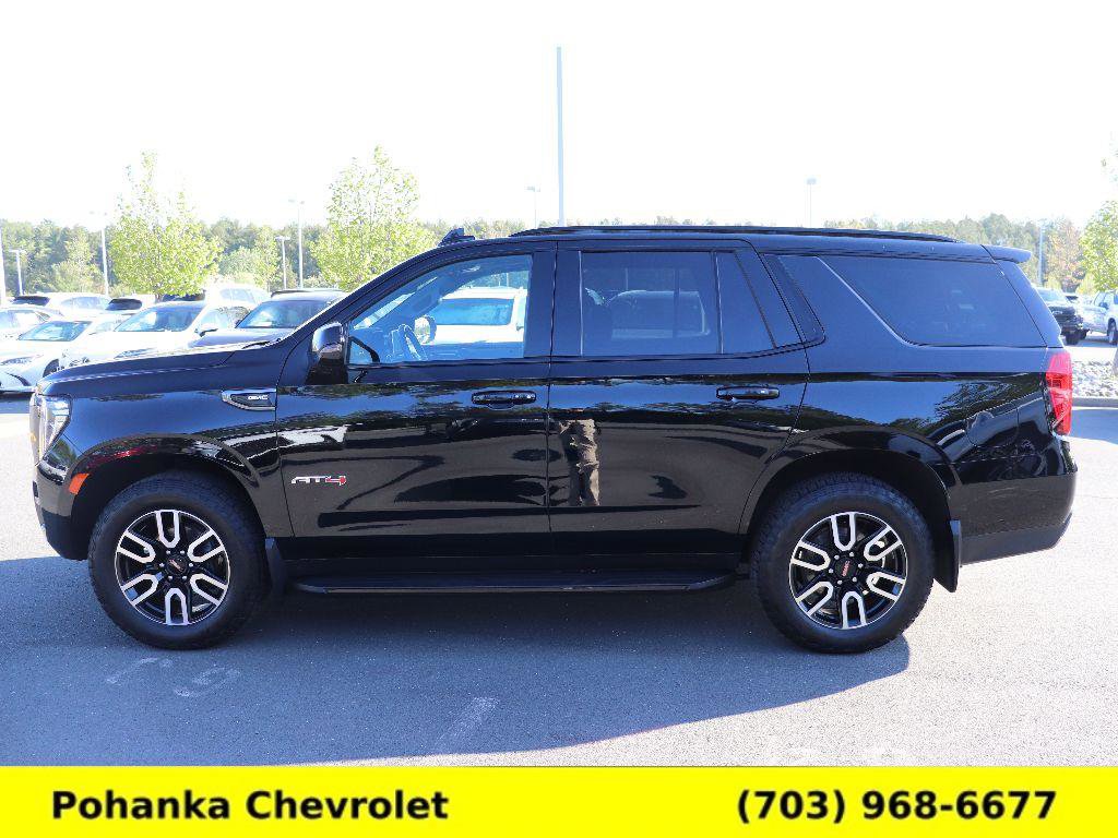 Used 2022 GMC Yukon AT4 AWD/4WD image 4