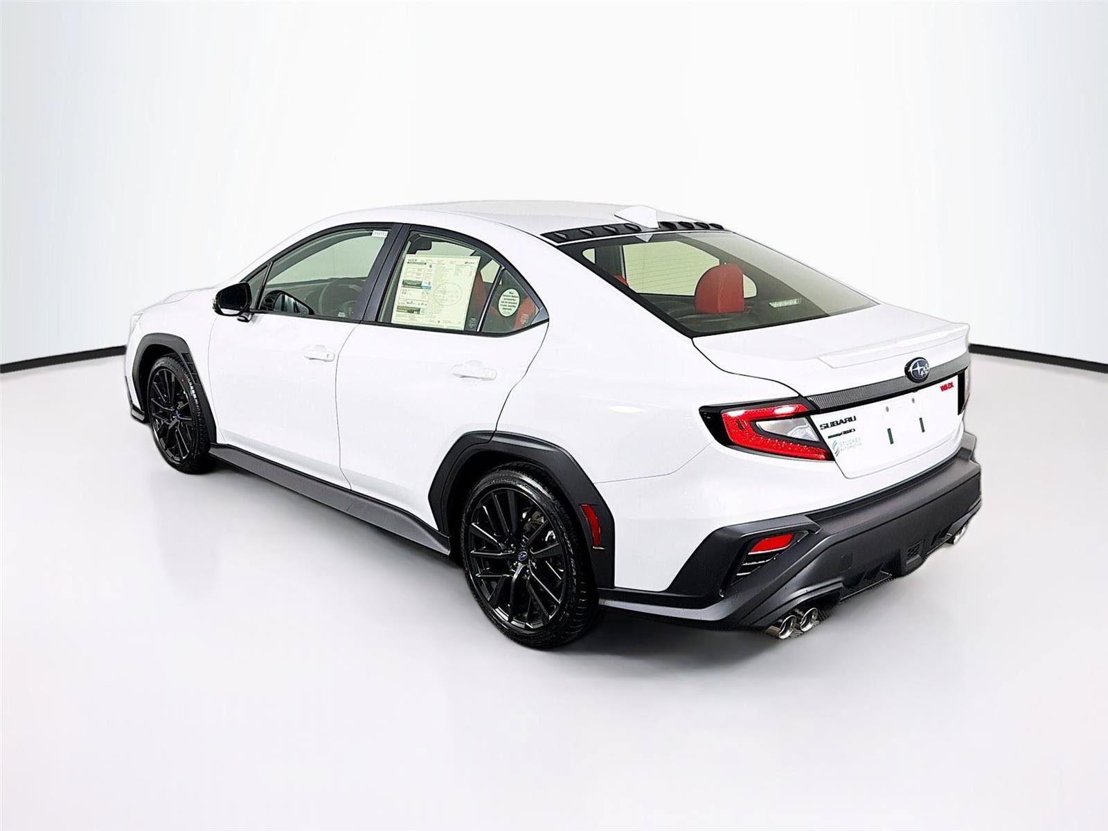New 2026 Subaru WRX Limited AWD/4WD image 9