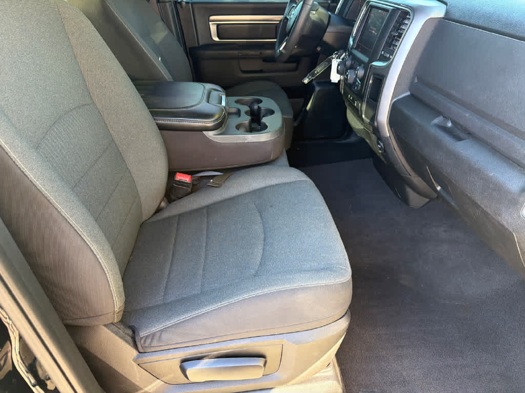 Used 2023 RAM 1500 Warlock w/ Electronics Group AWD/4WD image 13
