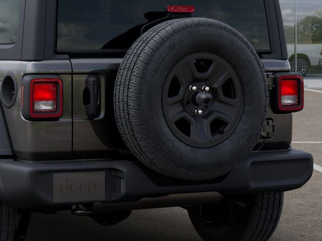 New 2026 Jeep Wrangler Unlimited Sport AWD/4WD image 13