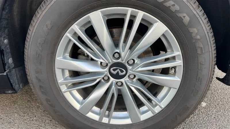 Used 2019 INFINITI QX80 Luxe w/ 22" Wheel Package RWD image 24