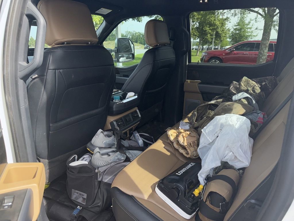 Used 2022 Ford F150 Lariat AWD/4WD image 15