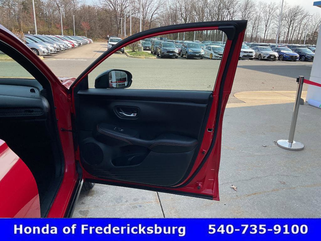 Certified 2023 Honda HR-V Sport image 10